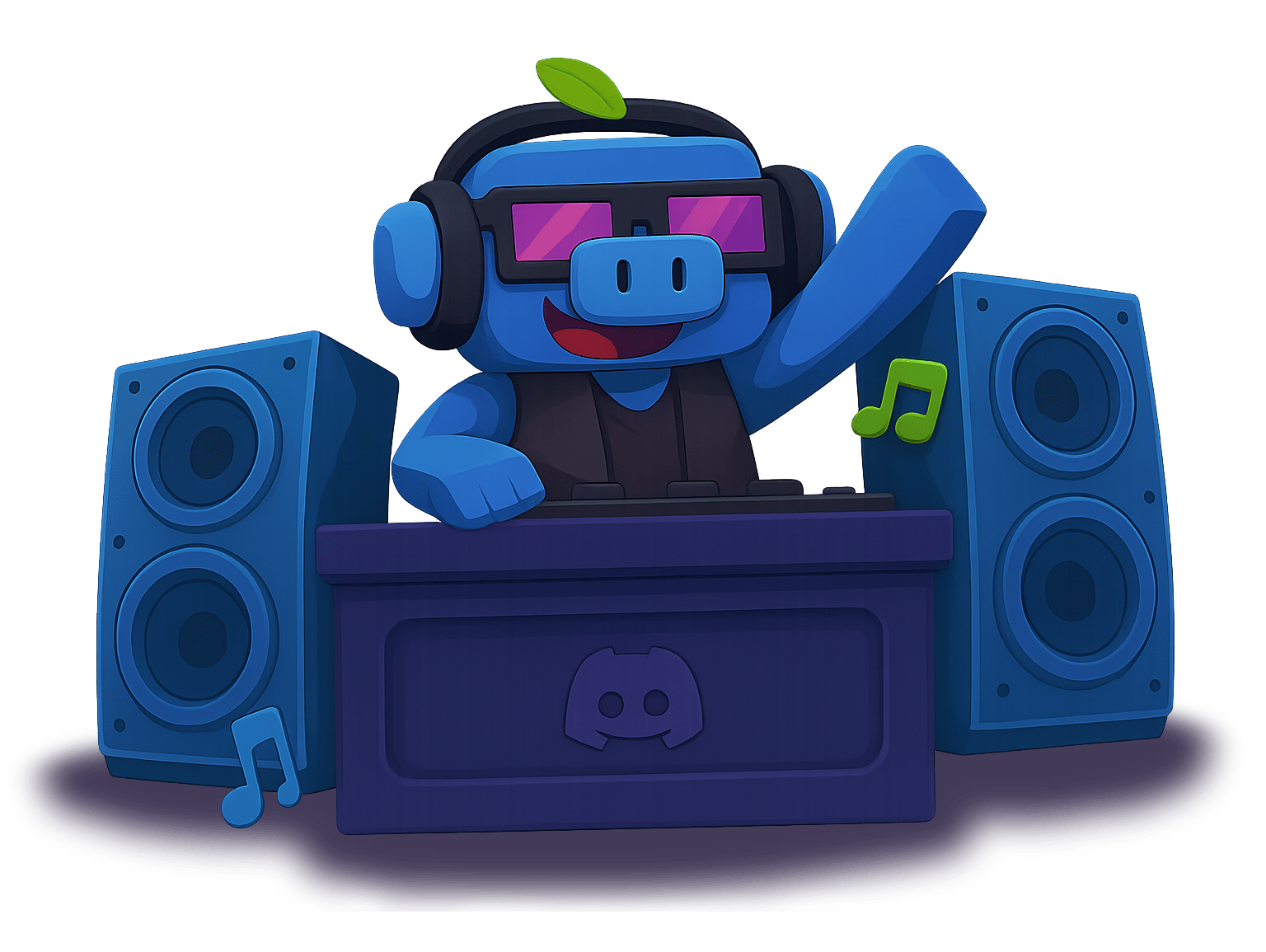 Discord Illustration