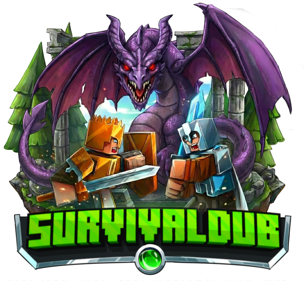 Survivaldub | Servidor de Minecraft 1.8x-1.20x
