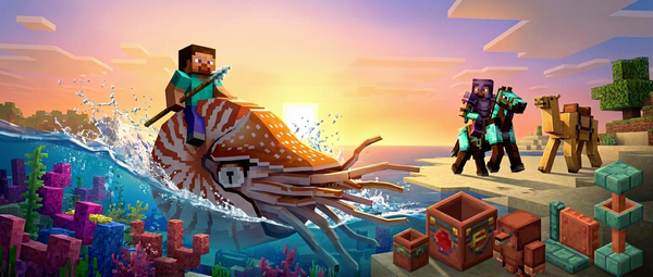 ¡Actualización de Survival! Llegamos a Minecraft 1.21.11 🚀